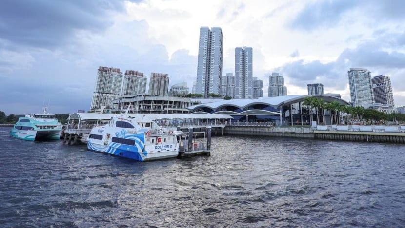 Johor government exploring possibility of ferry services between Singapore and Puteri Harbour terminal Johor government exploring possibility of ferry services between Singapore and Puteri Harbour terminal
