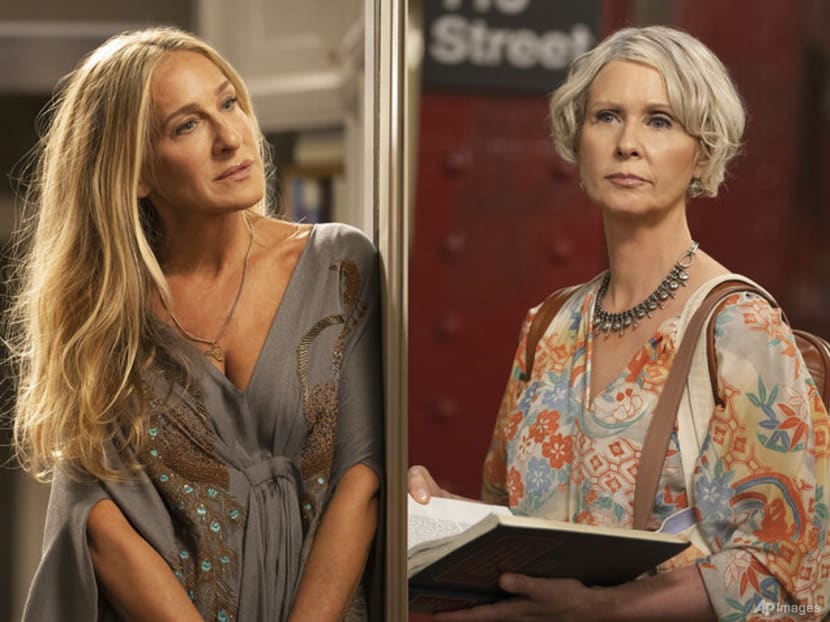 Sex And The City sequel creator looking for 'slow burn'