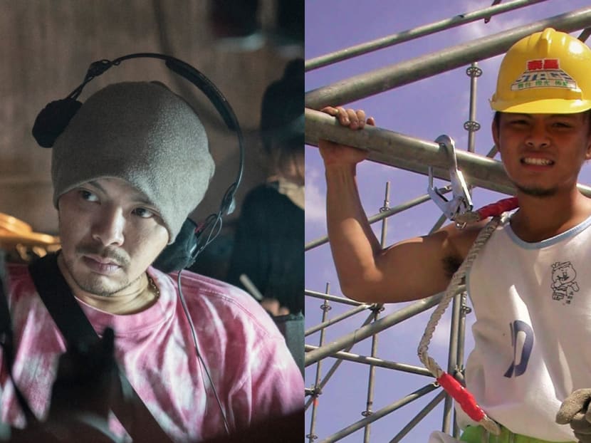 M'sian rapper Namewee was a construction worker & lived in the basement of a garage in Taiwan before making it big on YouTube