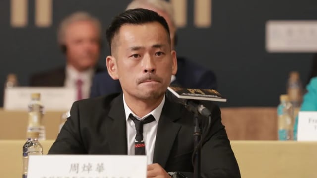 情史精采常上娱乐版面　澳门赌场大亨周焯华领导犯罪集团判监18年