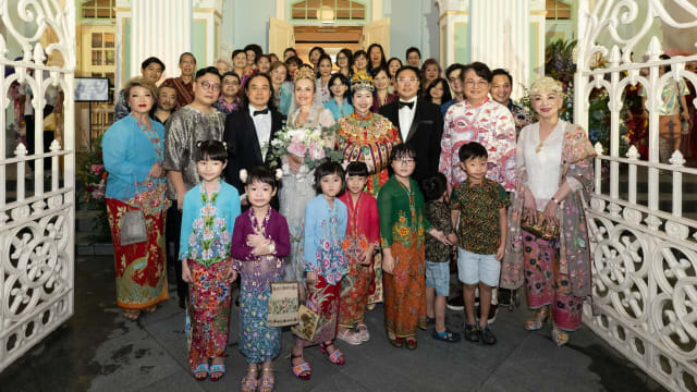 土生文化馆周末办街头派对，《小娘惹之翡翠山》演员们将现身！