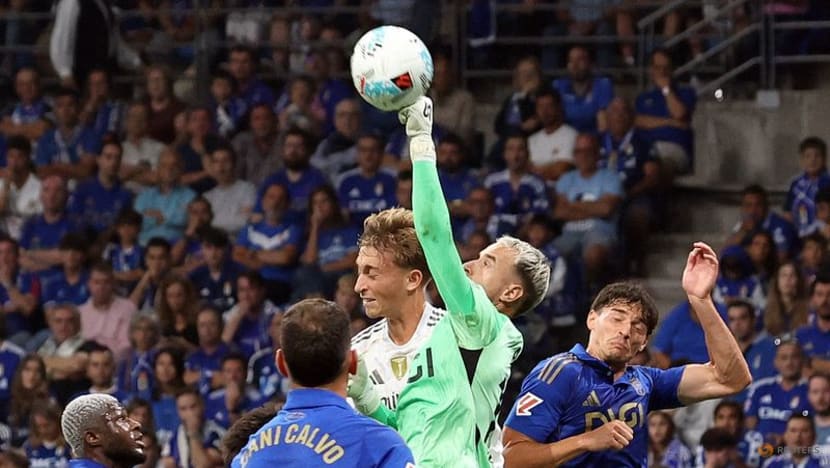 Real Madrid too strong for Oviedo as Mbappe and Vinicius strike