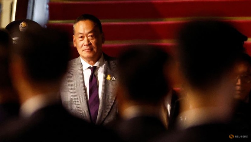 Commentary: Thailand’s Kra land bridge - a white elephant comes charging back