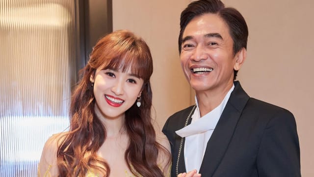 吴姗儒晚上迟迟未回家　吴宗宪打电话找人