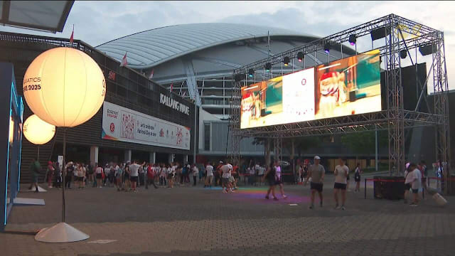 新加坡体育城将改名为加冷汇 明年第二季进行翻新