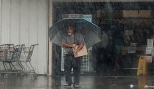 Rare trio of Pacific hurricanes fueled by historic El Nino