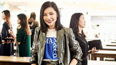 Sharon Au On Life, Love And Why Sending Late Night Texts And Emails Got Her Into Trouble In Paris