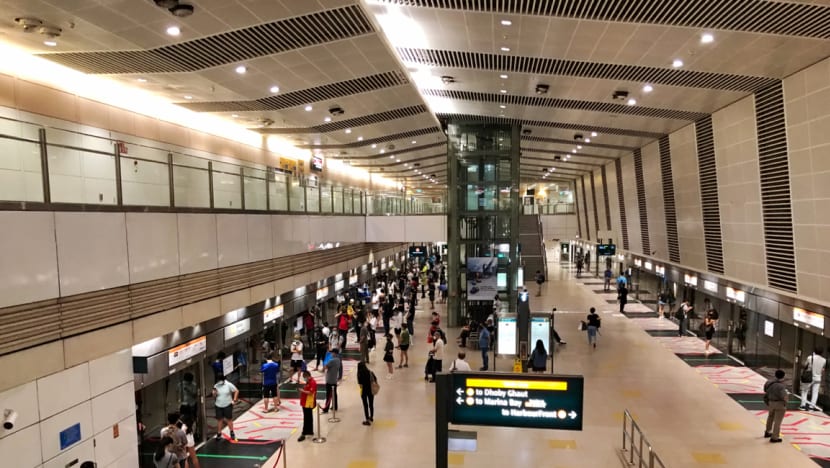 305 new Covid-19 cases in Singapore, including 58-year-old woman who works at Bishan MRT Station