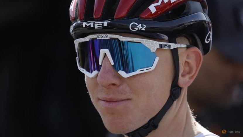 Brutal Pogacar takes second Fleche Wallonne title