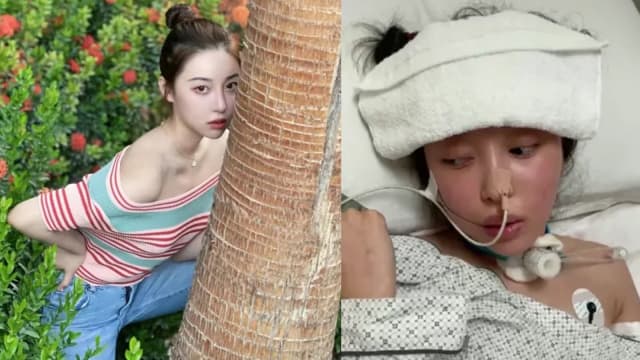 24岁心脏骤停成植物人，女星肖妍倪奇迹苏醒花3年康复
