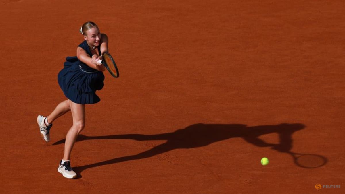 Potapova says Austria switch boosted confidence following Gauff upset