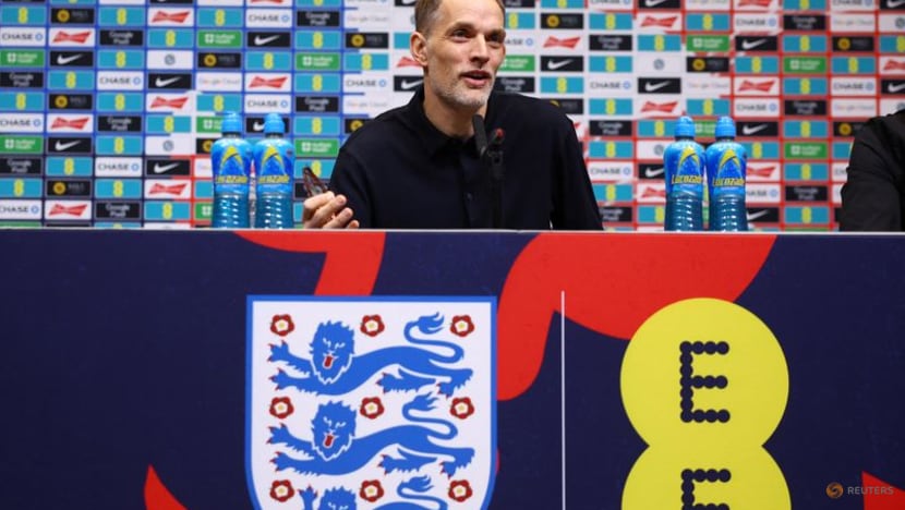 England manager Tuchel vows to earn right to sing anthem
