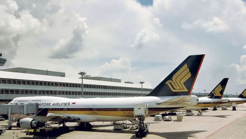 SIA, Scoot akan beroperasi dari Terminal 5 Lapangan Terbang Changi apabila ia dibuka SIA, Scoot akan beroperasi dari Terminal 5 Lapangan Terbang Changi apabila ia dibuka