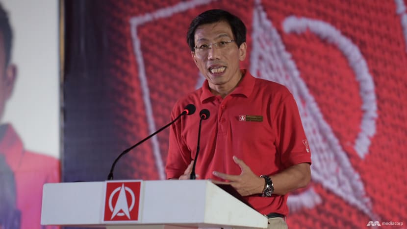SDP leader Chee Soon Juan issued POFMA order over social media posts on public housing policies SDP leader Chee Soon Juan issued POFMA order over social media posts on public housing policies