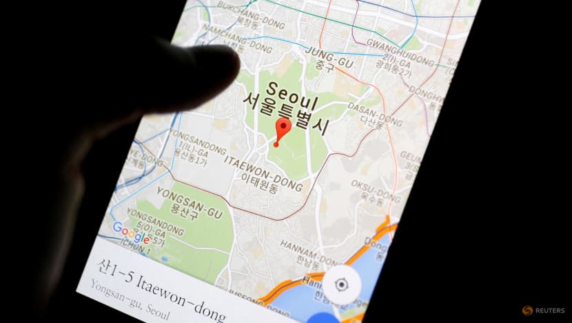 South Korea delays decision on Google's request for map data exports