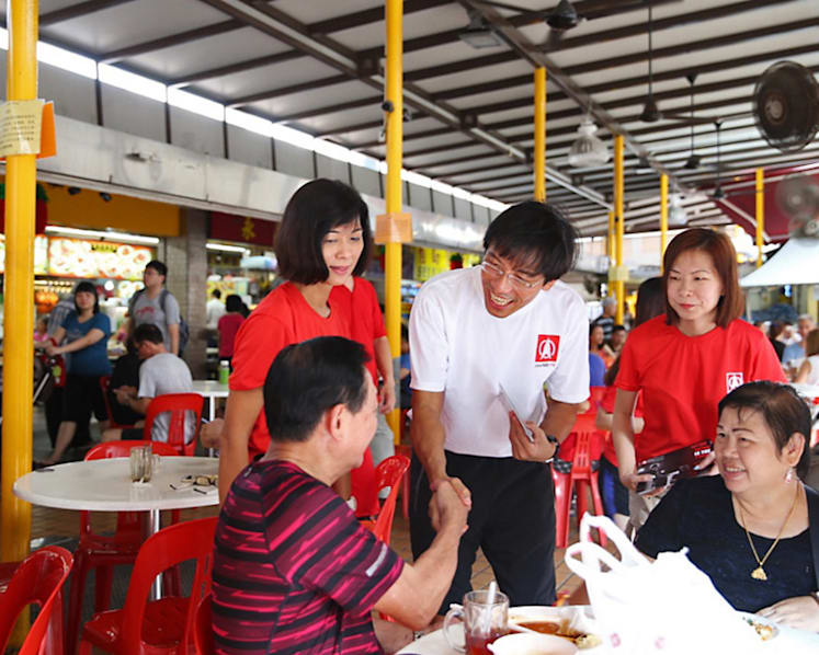 SDP’s Chee says he will push for retrenchment insurance if elected