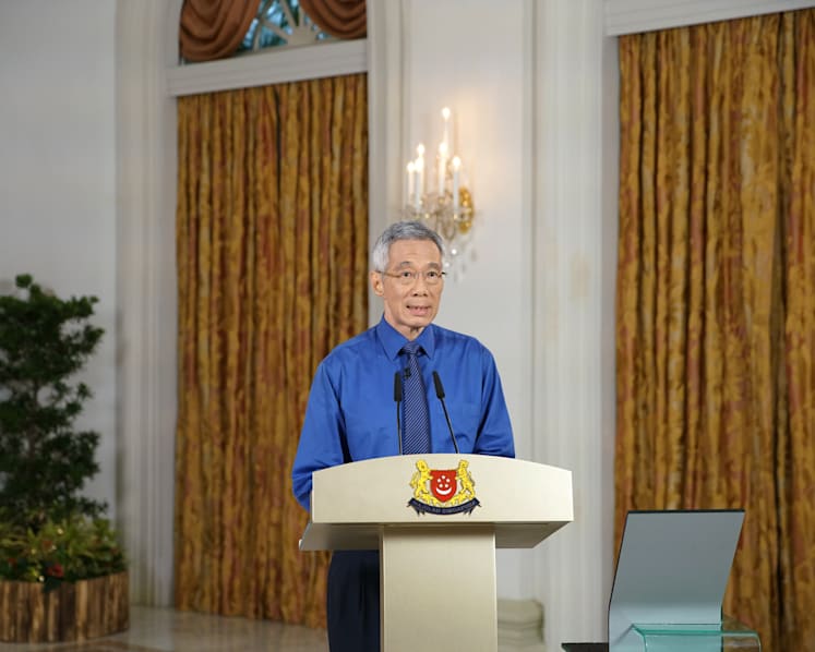 Circuit breaker extended by four weeks to June 1: PM Lee
