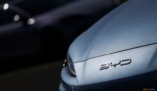 BYD's vehicle sales slide extends in March
