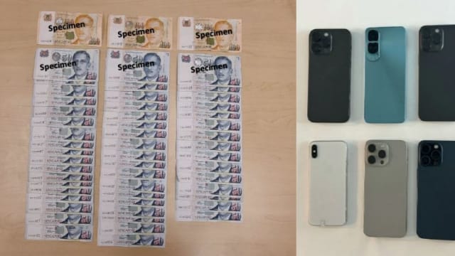 涉我国超过2万元未经授权交易 两名马国男子今天被控