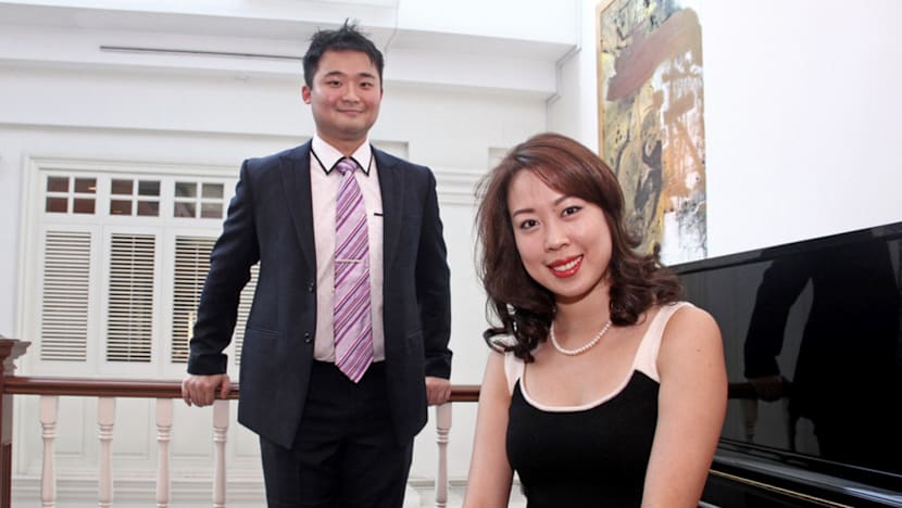 Duke-NUS grads driven by desire to help others