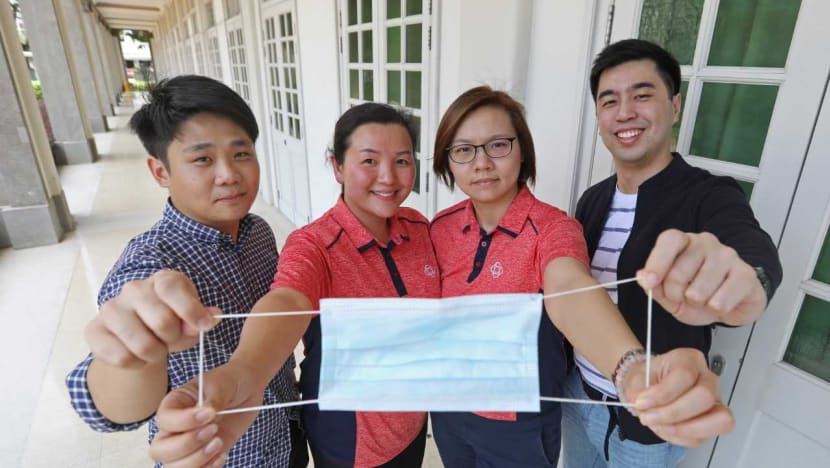 Working with strangers past midnight: How various agencies got mask distribution website up and running