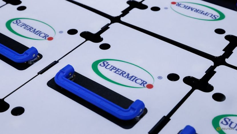 Super Micro Computer raises annual revenue forecast amid strong demand for its servers