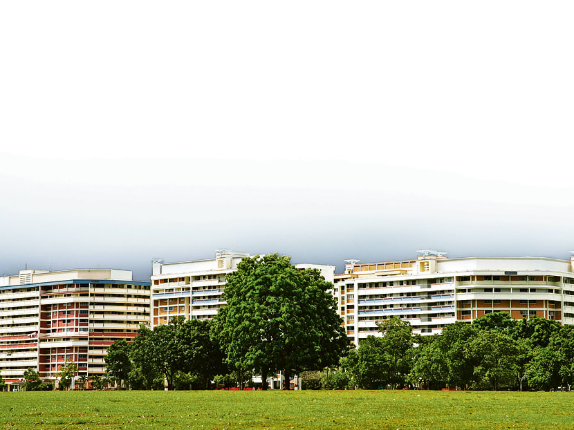 HDB Flats in Yishun. TODAY file photo