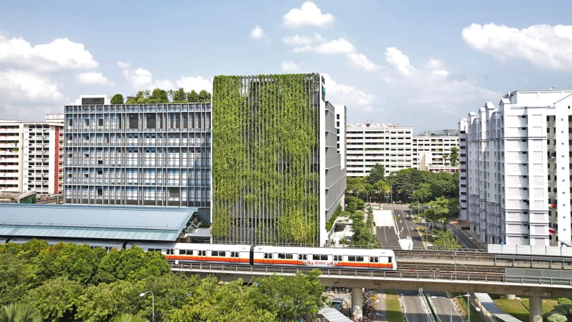 All 24 HDB towns to get unique design guides, first one released for Woodlands