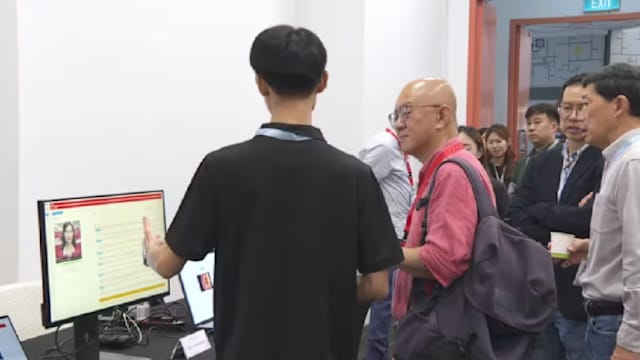 科技工商协会推出新培训课程 助小企业应用人工智能提升生产力