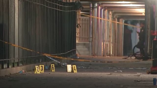 纽约独立日假期发生枪击 导致八伤包括四童