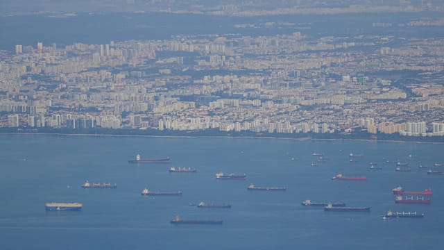 马国外长：马六甲海峡事务不能由单一国家决定