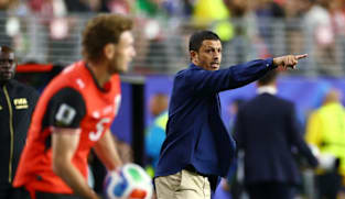 Jordan can hold heads high despite debut defeat to Austria, coach says