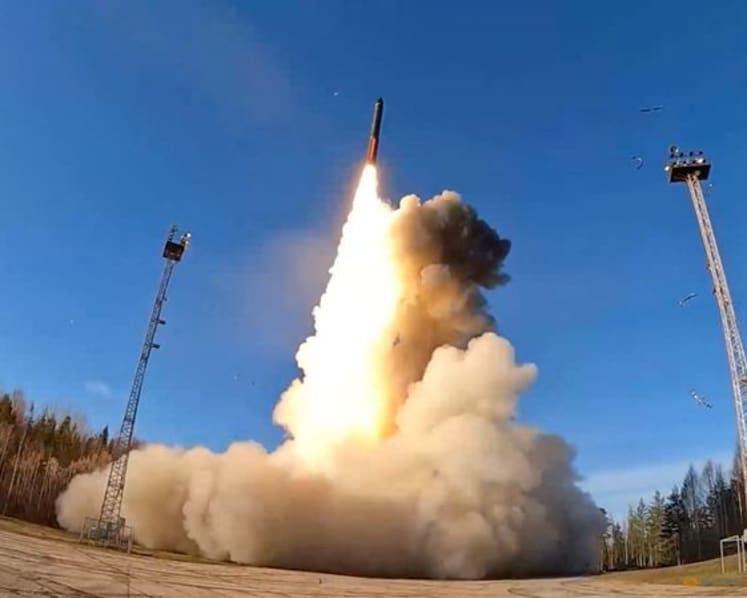 Russia is ready for a new world with no nuclear limits, senior diplomat says