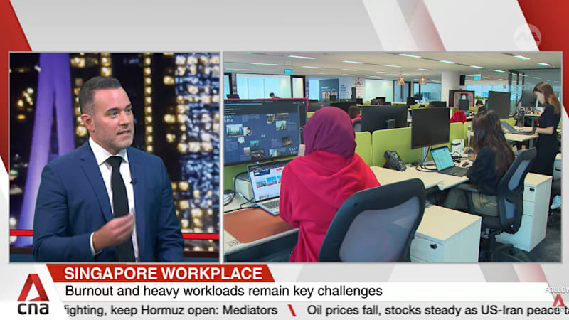 14% of Singapore workers feel “disengaged”, trailing peers worldwide and regionally: Report