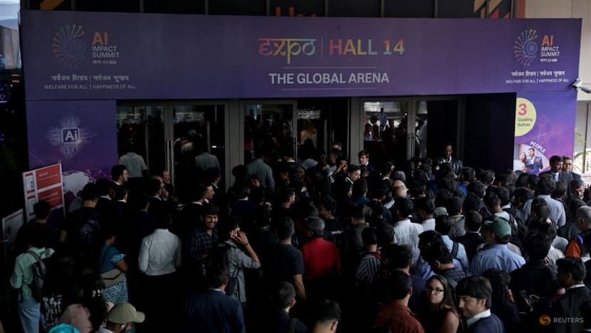 India's AI Summit opening in New Delhi marred by long queues, confusion