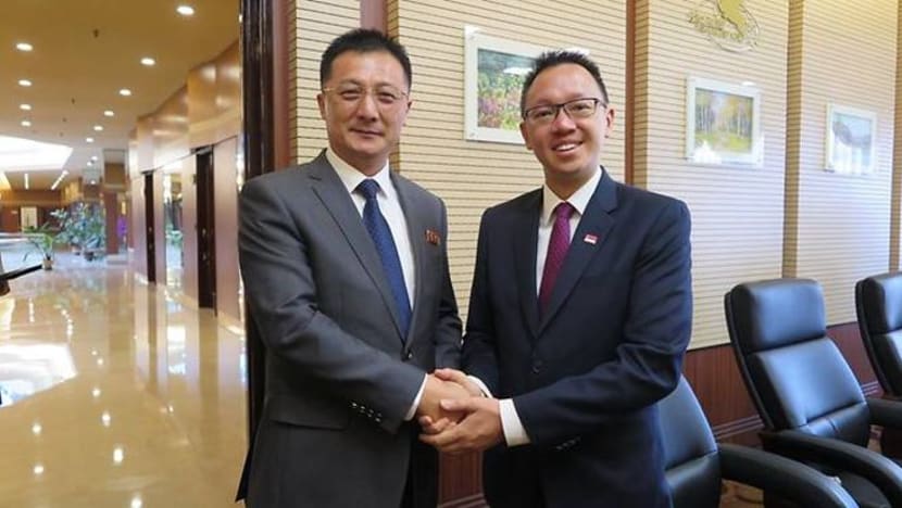 Tan Wu Meng kagum dengan 'ketekunan, disiplin' rakyat Korea Utara