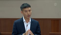Shawn Loh on Workplace Fairness (Dispute Resolution) Bill