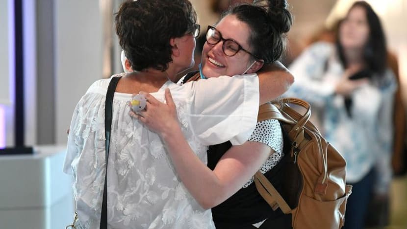 Queensland tarik balik kebanyakan sekatan sempadan negeri untuk rangsang ekonomi