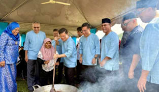 Asam laksa masuk senarai Makanan Warisan Pulau Pinang