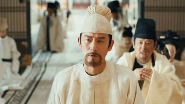 骊歌行（第33集）：陆云戟父子被释放