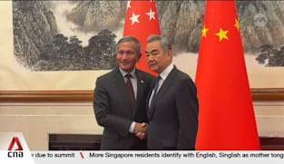 Singapore, China call for Middle East ceasefire as foreign ministers meet