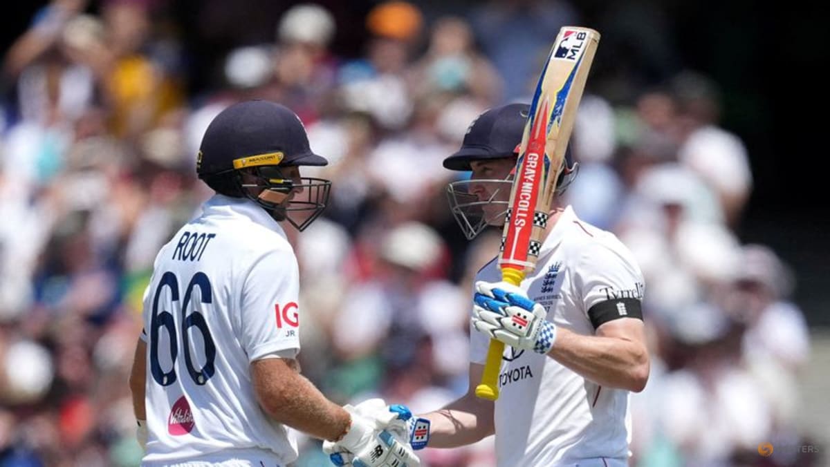 Root and Brook tons fire England to ODI series win over Sri Lanka