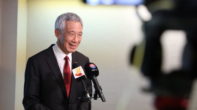 李总理：小国应加强多边体系多合作 以保障小国利益