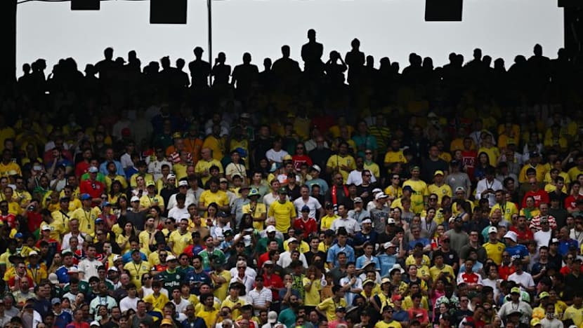 Brazil tries to come to terms with yet another early World Cup exit