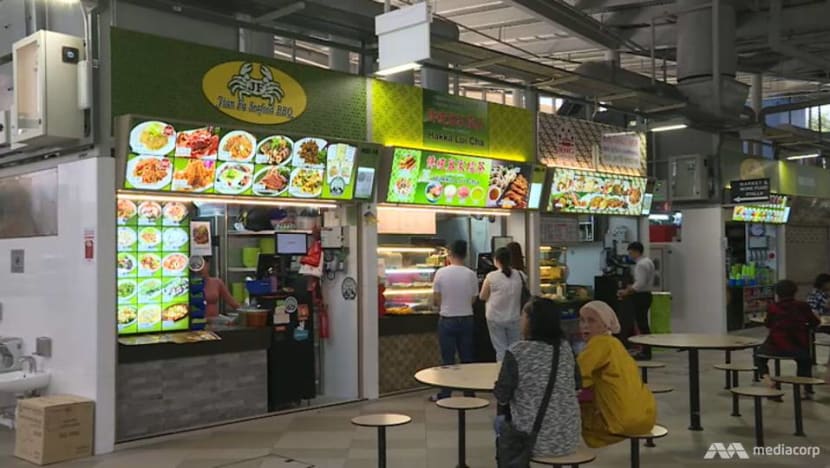 Social enterprise hawker centre model 'generally sound', market mechanism working: Masagos
