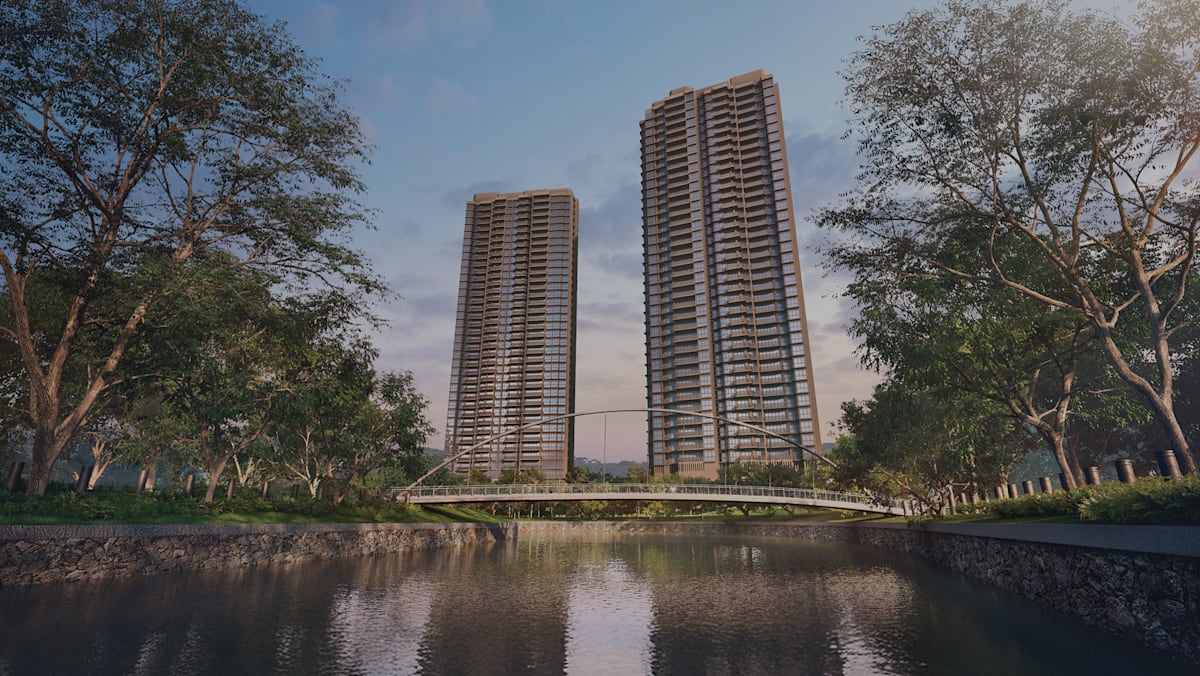 A modern District 9 home by the Singapore River, close to greenery and city comforts