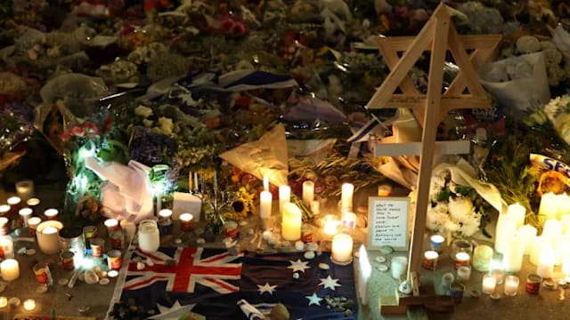 邦迪海滩枪击案枪手数月前已开始策划