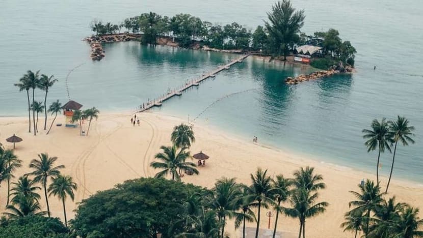 Sentosa, destinasi pulau pertama di Asia diiktiraf atas usaha kemampanan