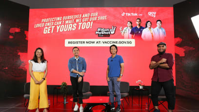 What Goes On During Contact Tracing? Do Covid-19 Survivors Need To Get Vaxxed? — & Other Things We Learnt From A TikTok Livestream