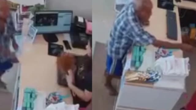 喝醉酒后判若两人 泰国七旬老翁公然多次要求摸女子胸部